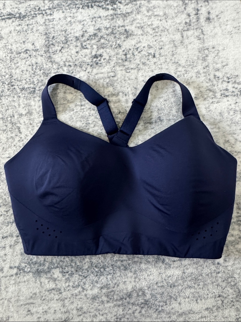 Calia 38DD like new Navy Blue Wireless Sports Bra - Women